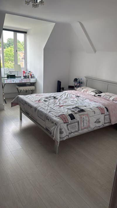 Double Room Main Photo