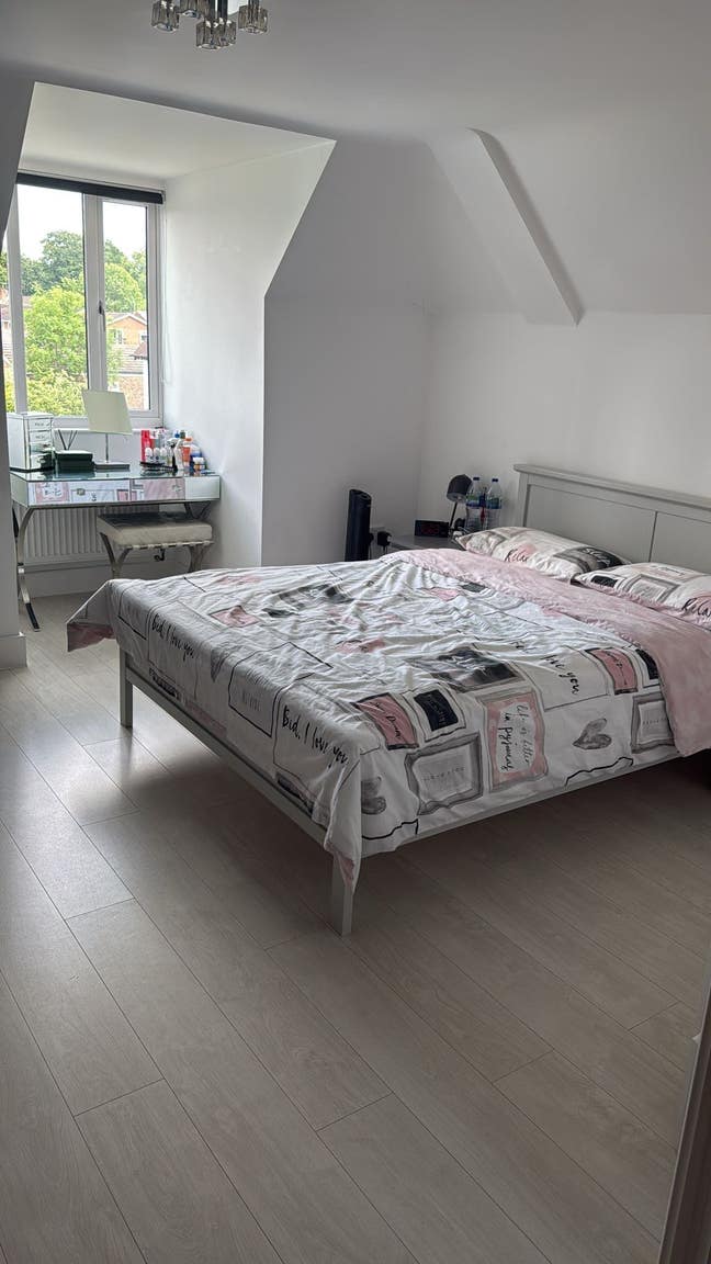Double Room Main Photo