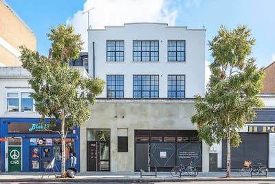 Studio in Holloway Road, Highbury and Islington, N Main Photo