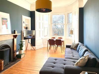 Two-bedroom, spacious flat in Hillside  Main Photo