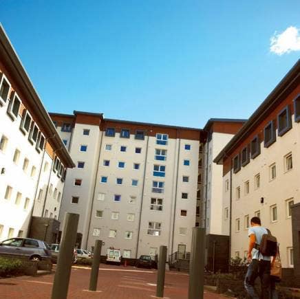 An Ensuite for rent in Kyle Park Unite Student, Main Photo