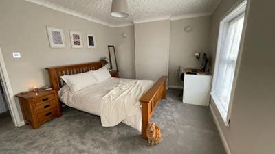 Large Double Room Available Boscombe  Main Photo