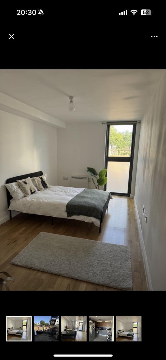 1 spacious double bedroom Main Photo