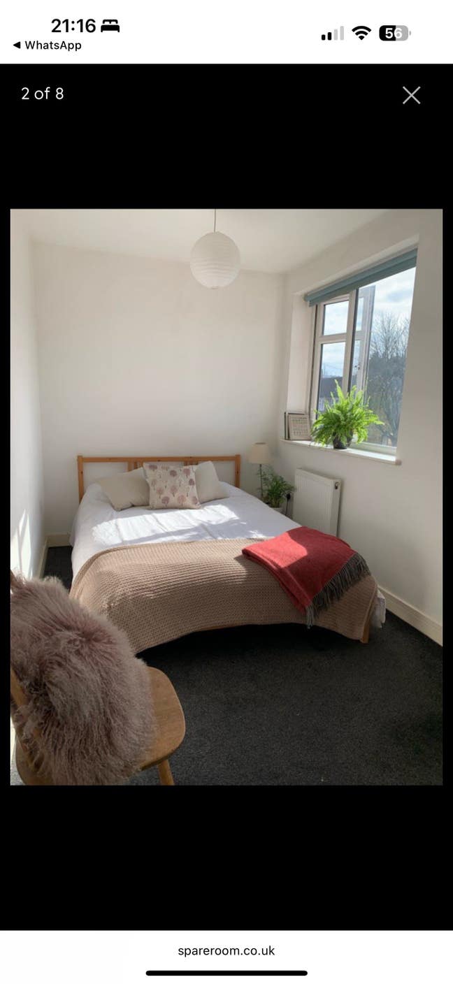 Double room waiting for you  Main Photo
