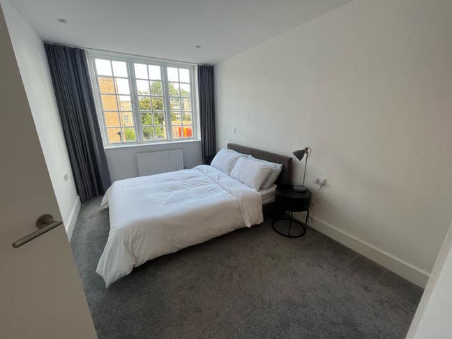 Short - Medium Term - Angel Double bed with ens Main Photo