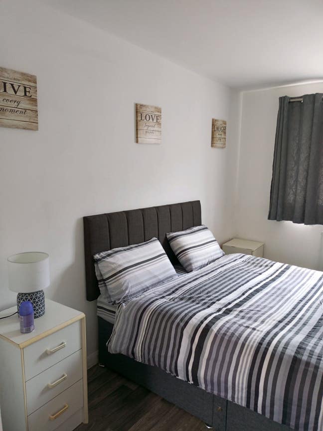 Big room with king size bed Main Photo