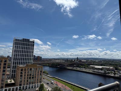 Spacious Spare Room  in Glasgow City Centre Main Photo