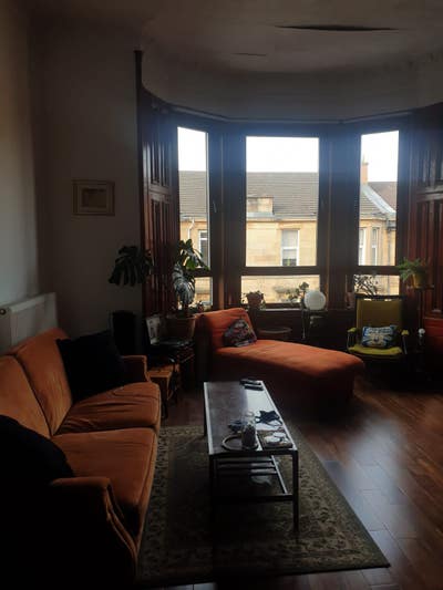 Double room in Shawlands for LGBT+ professional Main Photo