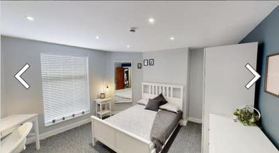 Premium En suite rooms, Salford, cinema room,Bills Main Photo