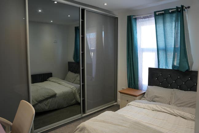 Double Room Modern Clean Home Hilsea, Portsmouth Main Photo