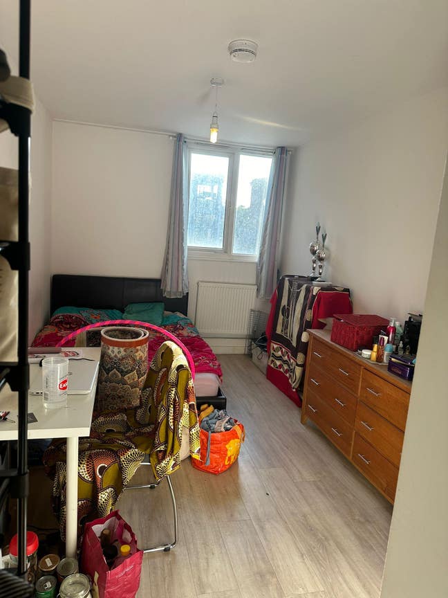 Double Room 5min walk to Queens Road Peckham St Main Photo