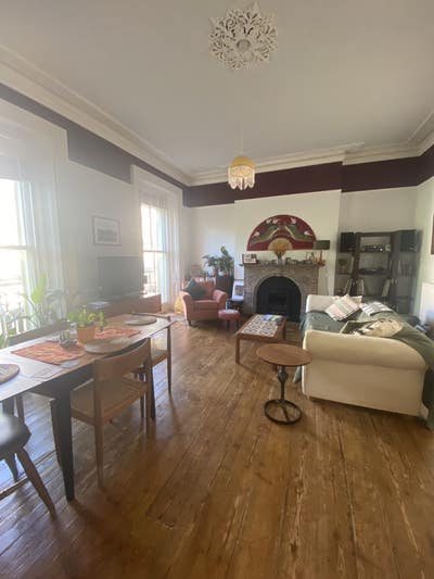 Spacious 1 bed flat in seven dials Main Photo
