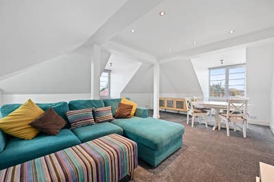 2-Bed 2-Bath Penthouse - Rayners Lane, HA2 Main Photo