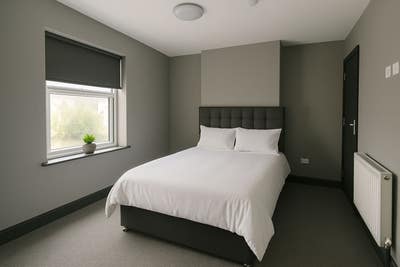 En-Suite Room Near Centrum 100 Main Photo