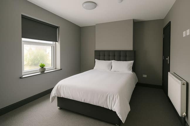 En-Suite Room Near Centrum 100 Main Photo