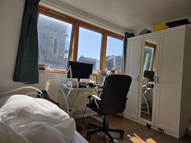 Angel station brand new double Available  10/08/25 Main Photo