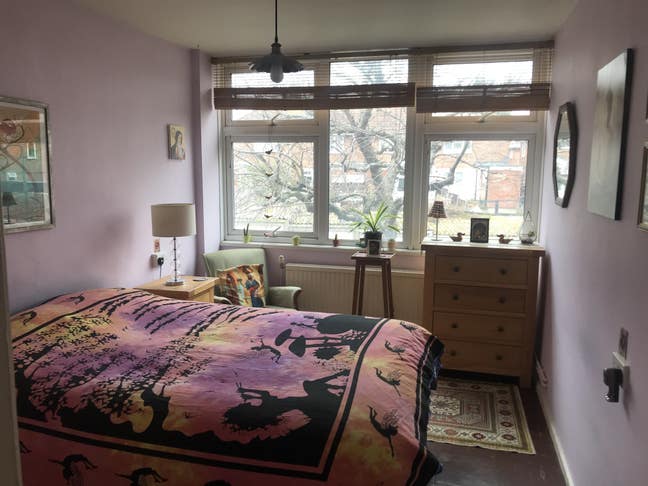 Light room in a cozy flat in Bromley (London) Main Photo