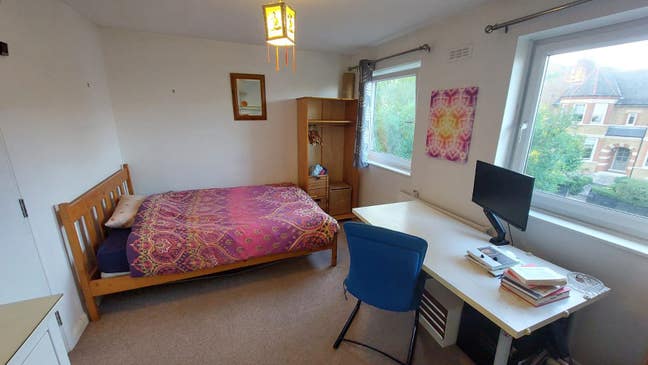 Double Room available in Mindful Houseshare Main Photo