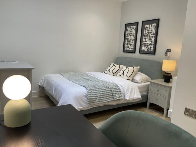 ✨Modern En-Suite Room – Prime City Centre location Main Photo