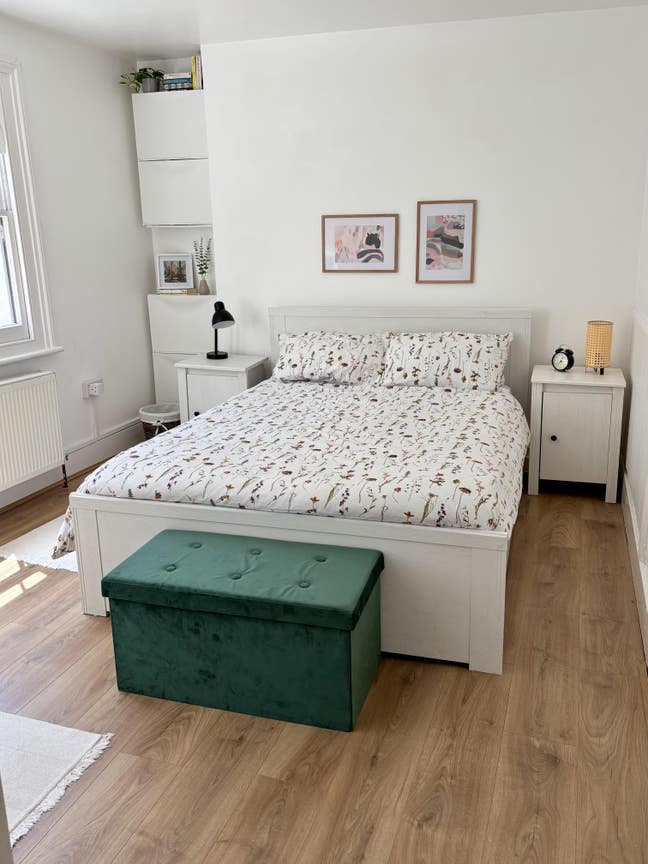 Bright Quiet Room Near Primrose Hill Main Photo