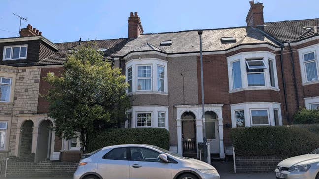 Large Double Room In Town Centre Main Photo