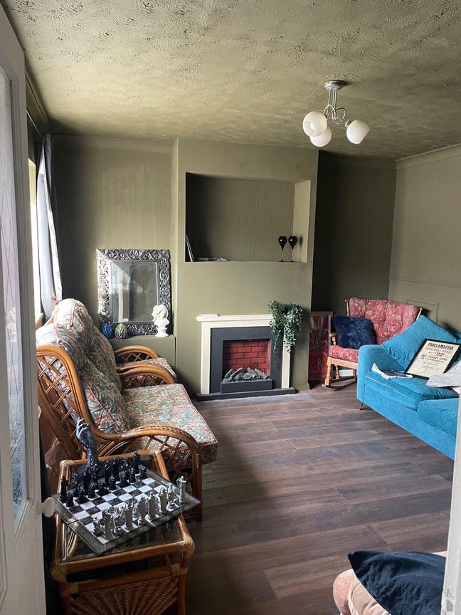 2 beautiful rooms in a newly renovated property  Main Photo