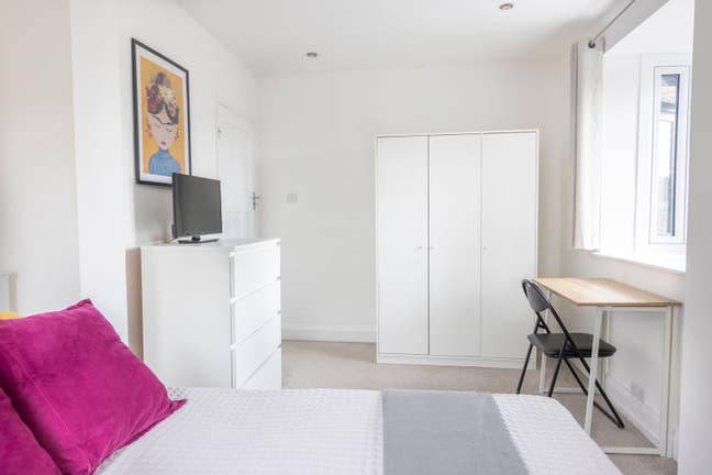 Modern, Clean, Safe, and Secure Double (CA) Main Photo
