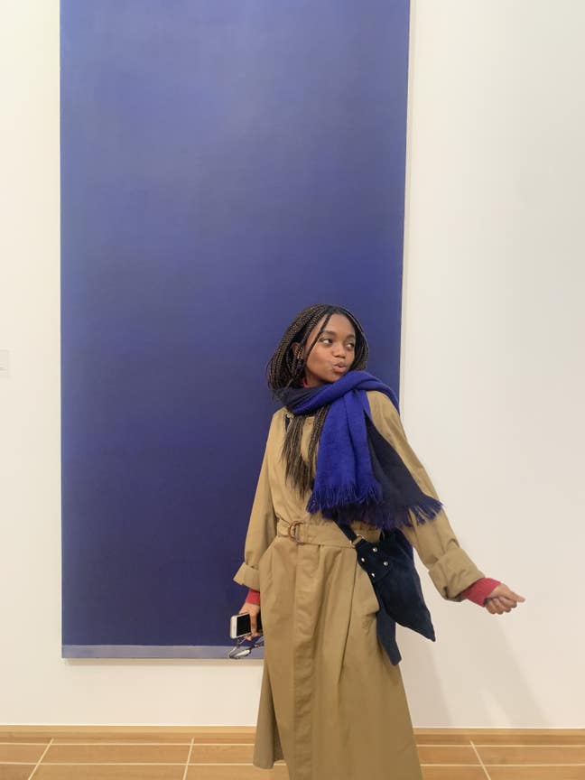 Hi! I'm Farida – 26, working in the Civil S... Main Photo