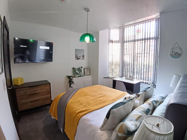 🚨Move-In Ready Ensuite Rooms-Wigan WN5 🚨 Main Photo