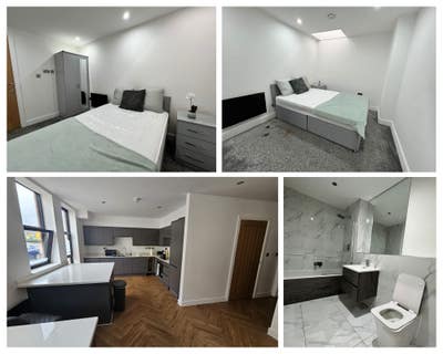 ✨Modern Double Room in Stylish 3-Bed / Bills INC Main Photo