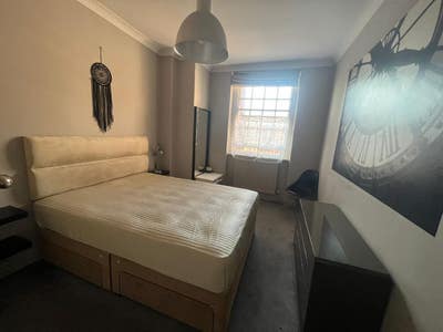 Spacious Double Room Opp Lord’s (all bills incl) Main Photo