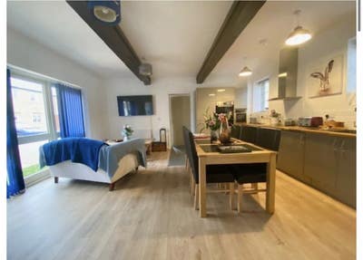 Double room for rent in beautiful barn  Main Photo
