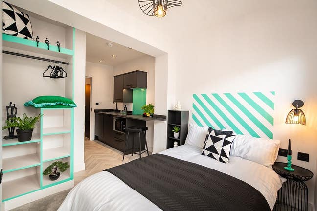 1St Month Rent Half Price!  Brand New Studio  Main Photo