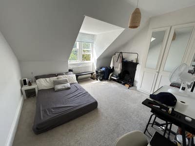 1 spacious double BR in 2-BR flat Main Photo