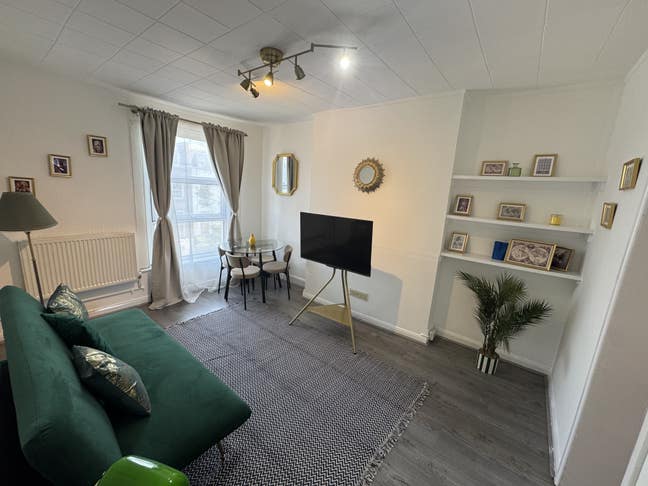 Charming 1 bedroom flat in Camden Town  Main Photo