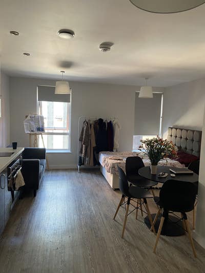 Spacious Studio in Kelham Island Main Photo