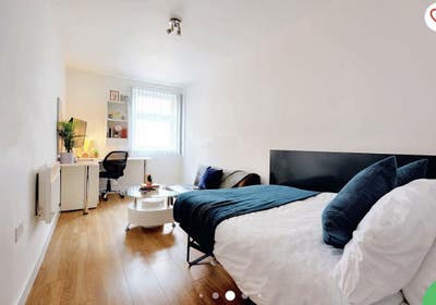 Tenancy Takeover - Studio in Leicester near DMU  Main Photo