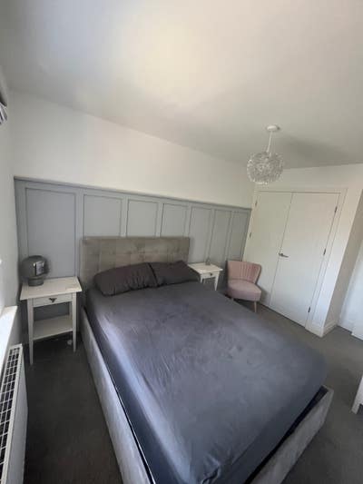 Double room with good transport links Main Photo