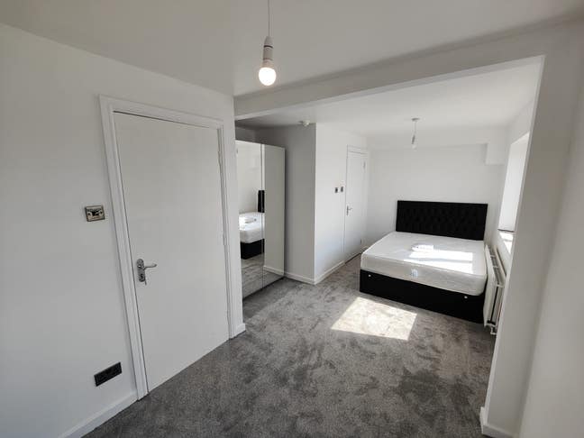 Luxuary double ensuite room Main Photo