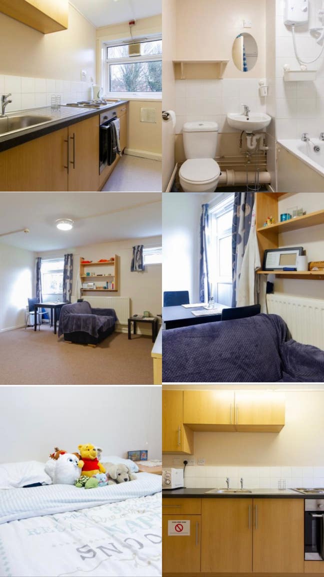 Studio for students £179 a week : hamstead campus Main Photo