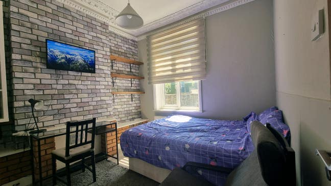 Bright, Quite Double Room Main Photo