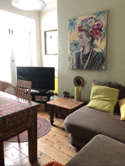 Double Room near Exeter St David’s  Main Photo