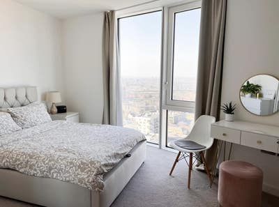 1 Bed flat - bills included Main Photo