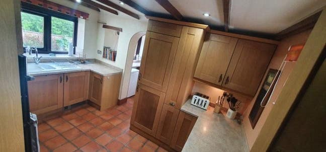 Double Room in Cottage Main Photo