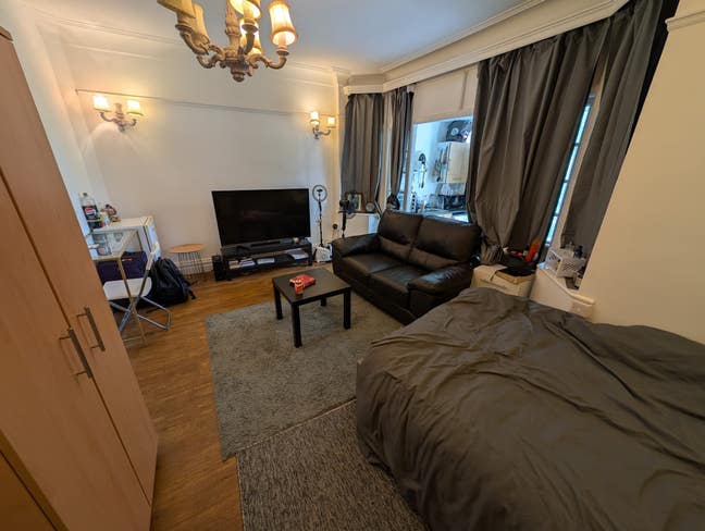 Edgware – Studio🏡All Bills Incl✨ Main Photo