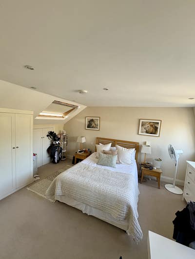 Double en-suite in Clapham Junction Main Photo