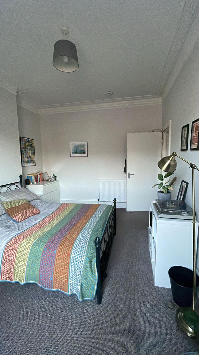 Lovely double room available in Heaton! Main Photo