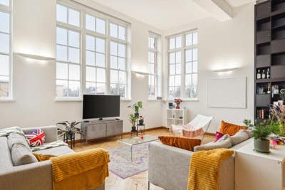 Whole Flat Lease Takeover 2 Bed, Reed Place, SW4 Main Photo
