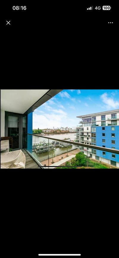 Modern Flat available - in Wandsworth  Main Photo