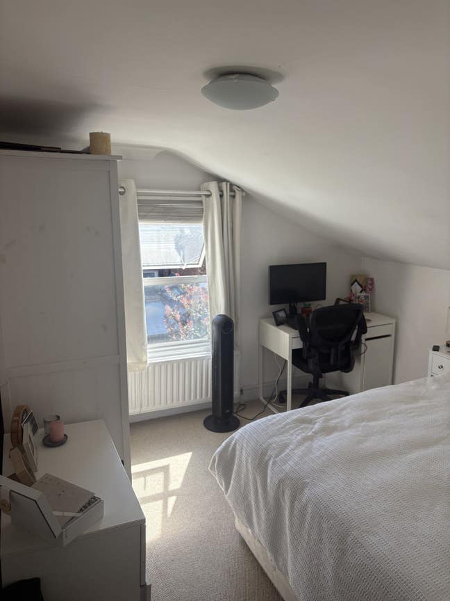 Ensuite Double Room in Clapham Junction Main Photo